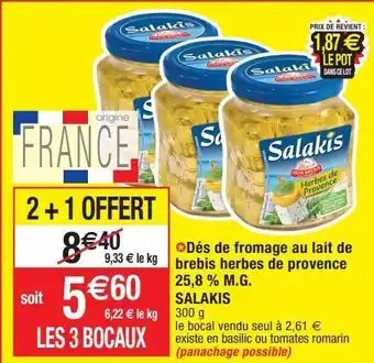 Migros Fromage offre