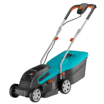 E.Leclerc Brico Gardena - Tondeuse à gazon PowerMax 32/36V P4A avec batterie offre