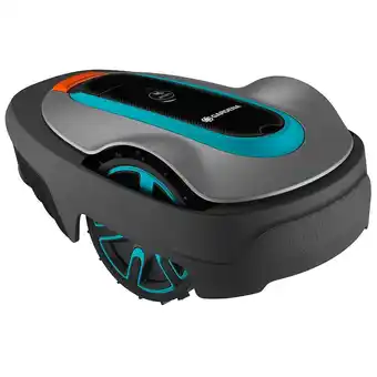 E.Leclerc Brico GARDENA Smart SILENO LONA City 550 - Robot tondeuse offre