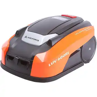 E.Leclerc Brico Yardforce LUV 600Ri - Robot tondeuse offre