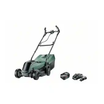 E.Leclerc Brico BOSCH CityMower 18 + 1 batterie - Tondeuse offre