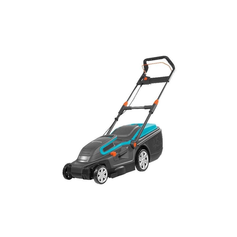Promo Gardena - Tondeuse à gazon électrique PowerMax 1600/37 - GARDENA ...