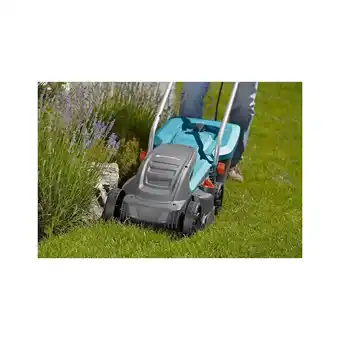 E.Leclerc Brico Gardena - Tondeuse électrique PowerMax 1200/32 - GARDENA offre