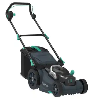 E.Leclerc Brico Tondeuse à batterie NOVARDEN NMA50b Nomad - Tondeuse offre