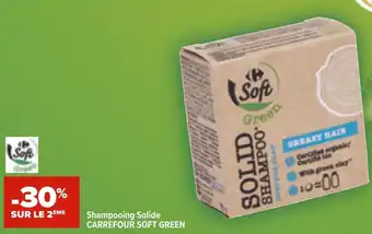 Carrefour Market Carrefour bon plan sur le shampooing solide carrefour offre