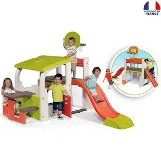 JouéClub Smoby fun center offre