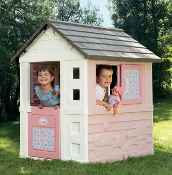 JouéClub Smoby corolle maison offre