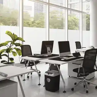 Brico Dépôt Film de vitrage dépoli gris h.250 x l.90 cm offre
