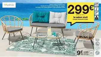 Centrakor Le Salon Siuti offre