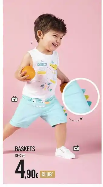 Baskets