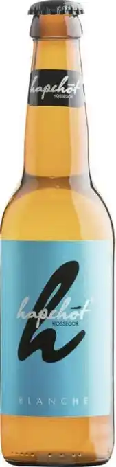 Géant Casino BON PLAN SUR UNE SÉLECTION DE PRODUITS DE LA MARQUE HAPCHOT offre