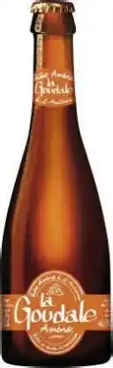 Géant Casino Bière Ambrée 7,2% vol. offre