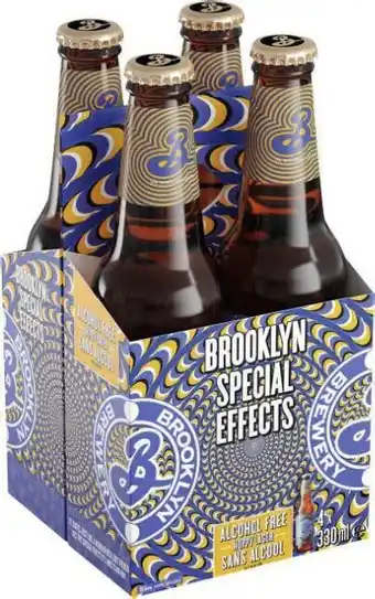 Bière Special Effects 0.4% vol.