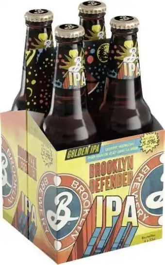 Géant Casino Bière IPA 5.5% vol. offre