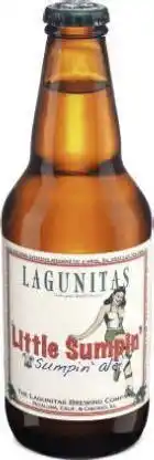Bière Little Sumpin’ 7,5% vol.