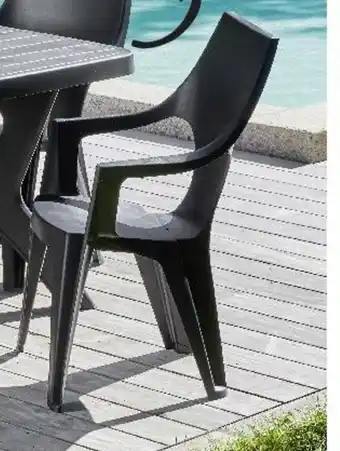 Hyper U Fauteuil Empilable Dante offre