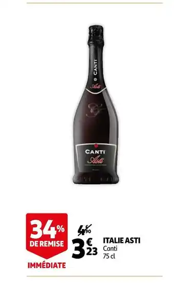 Auchan Canti italie asti offre