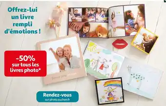 Bon plan sur tous les livres photo