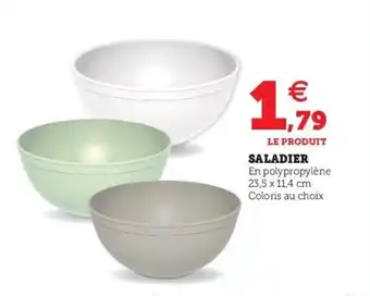 Hyper U Saladier offre