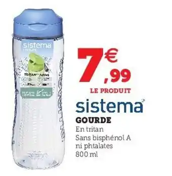 Sistema gourde