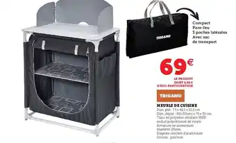 Hyper U Meuble de cuisine offre