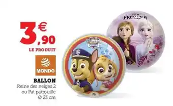 Hyper U Ballon offre