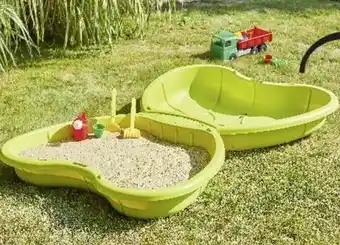 Hyper U Bac à sable / à eau offre