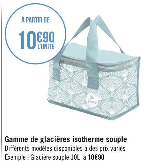 Sac isotherme geant casino new arrivals