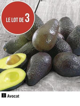 Géant Casino Avocat offre