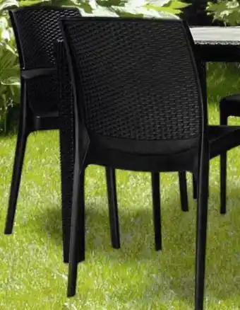 Géant Casino Otello fauteuil de jardin offre
