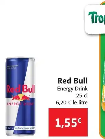 Colruyt Red Bull offre