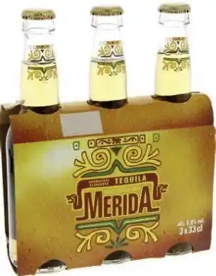 Géant Casino Bon plan sur Bière Merida aromatisée Téquila 5,9% vol. offre