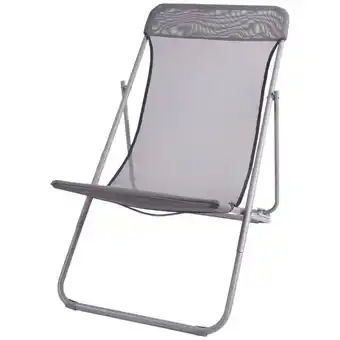 Stokomani Chaise longue  offre