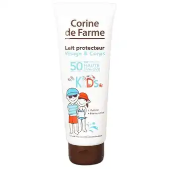 Stokomani Lait protecteur enfant spf 50 offre