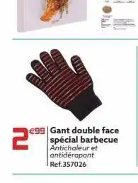 Gifi Barbecue offre