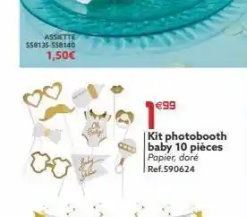 Gifi Papier offre