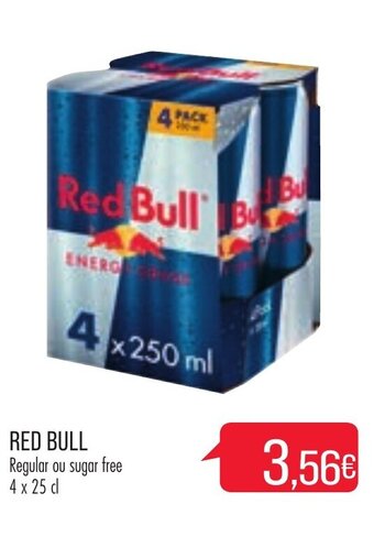 Match Red bull offre