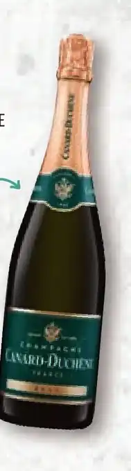 Match Champagne canard duchêne offre