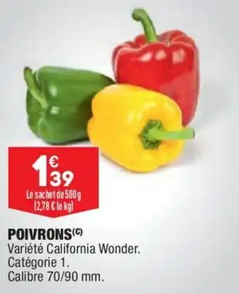 Poivrons