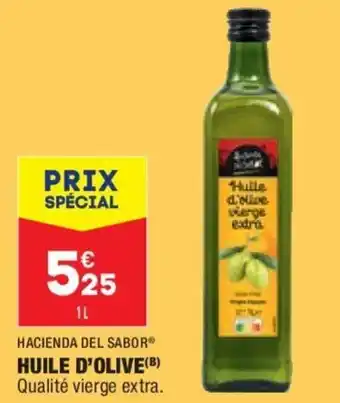 ALDI Huile d'olive offre