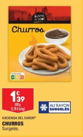 Churros