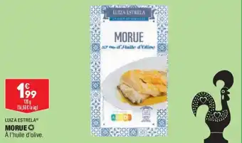 ALDI Morue offre