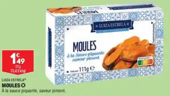 ALDI Moules offre