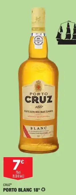 ALDI Porto blanc 18 offre