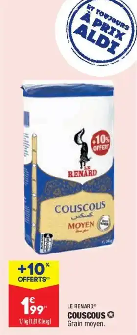 Couscous