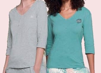 ALDI UP2FASHION t-shirts offre
