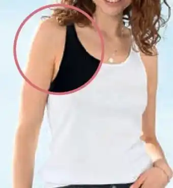 ALDI UP2FASHION débardeurs offre