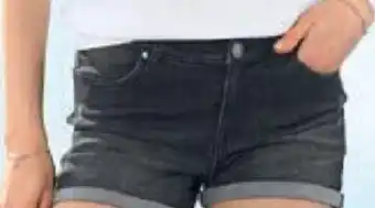 ALDI UP2FASHION short en jean offre