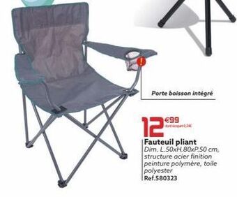 Gifi Porte offre