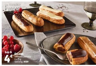 Auchan Éclairs offre